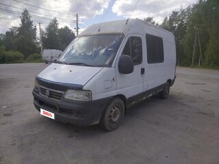 2011 Fiat Professional Ducato, белый, 399000 рублей, вид 1