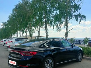 2019 Hyundai Grandeur VI, чёрный, 1700000 рублей, вид 5