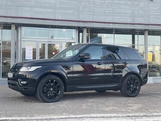 Land Rover Range Rover Sport II