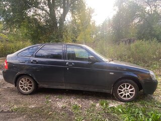 2008 Lada (ВАЗ) Priora I, серый, 200000 рублей, вид 2