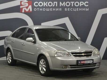 Chevrolet Lacetti I