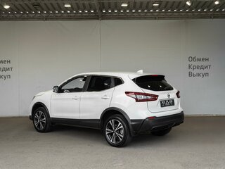 2020 Nissan Qashqai II Рестайлинг, белый, 1799000 рублей, вид 4