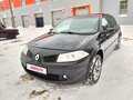 2006 Renault Megane II, чёрный, 420000 рублей - вид 2