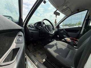 2016 Lada (ВАЗ) Kalina II, белый, 322000 рублей, вид 5