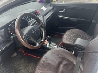 2017 Kia Rio III Рестайлинг, белый, 390000 рублей, вид 4