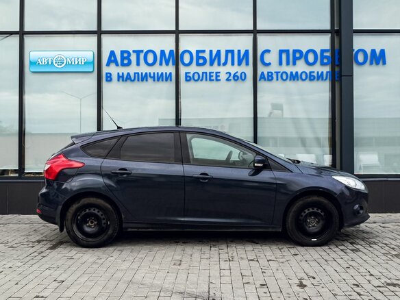2012 Ford Focus III, серый, 545000 рублей - вид 5