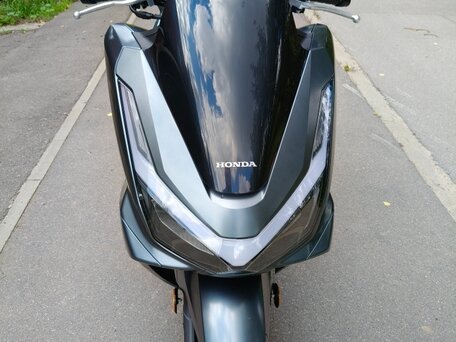 2025 Honda PCX 160, серый, 390000 рублей, вид 3
