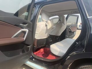 2023 BMW X1 18i sDrive III (U11/U12), чёрный, 3300000 рублей, вид 3