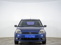 2005 Ford Fiesta Mk5, синий - вид 1