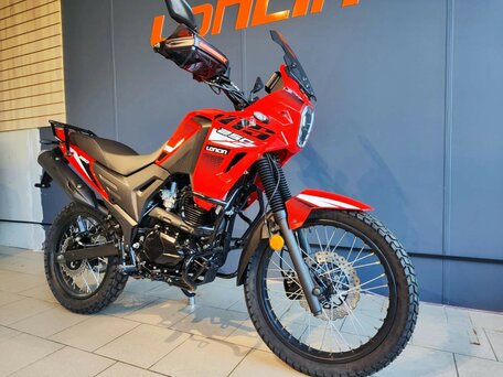2026 Loncin MS250, красный, 179900 рублей, вид 2
