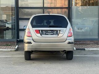 2005 Suzuki Liana I Рестайлинг, бежевый, 400500 рублей, вид 4
