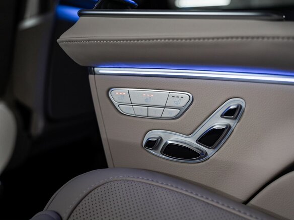 2025 Mercedes-Benz V-Класс Extra Long 300 d экстра длинный III (W447) Рестайлинг 2, чёрный, 18700000 рублей - вид 20