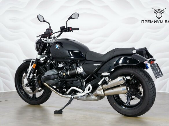 2024 BMW R 12, чёрный, 1420000 рублей - вид 7