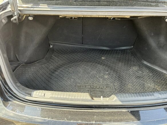 2013 Kia Cerato III, чёрный, 1065000 рублей - вид 18