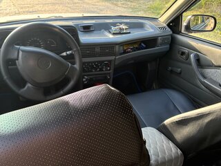 2007 Daewoo Nexia I, синий, 180000 рублей, вид 5