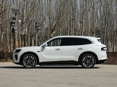 2026 Zeekr 8X 55 kWh, белый, 11450000 рублей, вид 2