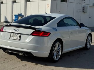 2016 Audi TT III (8S), белый, 1800000 рублей, вид 5