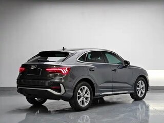 2023 Audi Q3 Sportback 35 TFSI MHEV II (F3), серый, 3250000 рублей, вид 4