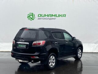 2014 Chevrolet TrailBlazer II, чёрный, 1077000 рублей, вид 5