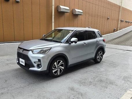 Toyota Raize I