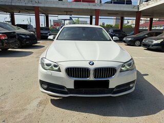 BMW 5 серии 528i xDrive VI (F10/F11/F07)