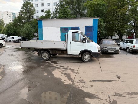 2013 ГАЗ Соболь (2310), белый, 800000 рублей, вид 3