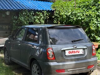 2012 Lifan Smily I (320), серый, 260000 рублей, вид 5