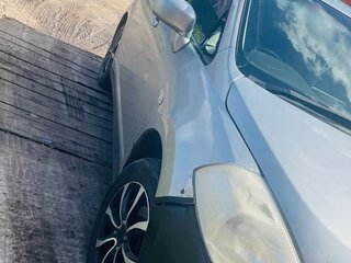 2007 Nissan Tiida Latio I, серый, 340000 рублей, вид 4