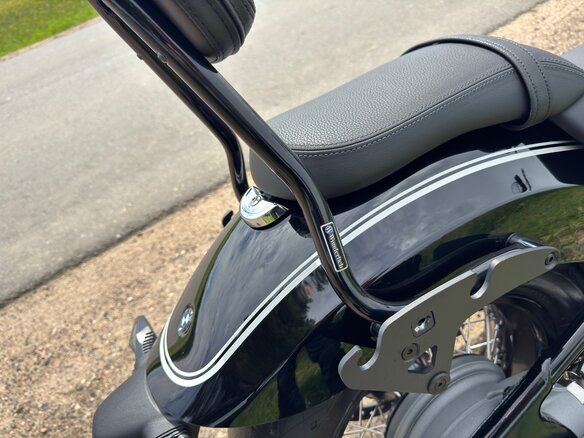 2020 BMW R 18, чёрный, 1380000 рублей - вид 20