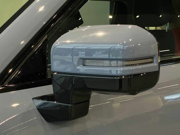 2026 Haval H3 I Рестайлинг, серый - вид 17