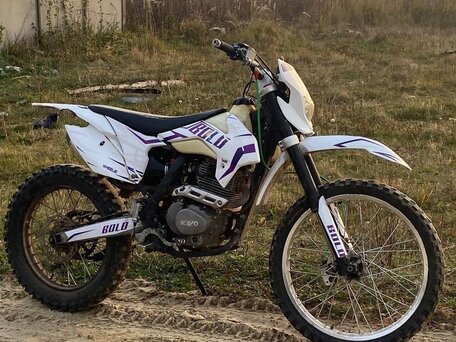 2023 Kayo K1 250 MX, белый, 80000 рублей, вид 3