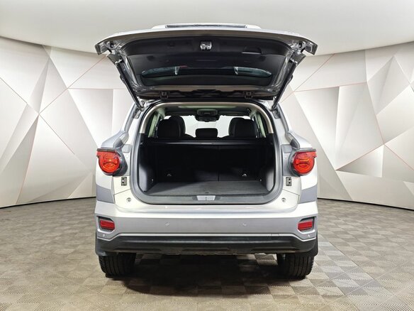 2025 Haval H7 I, серый, 3089000 рублей - вид 11
