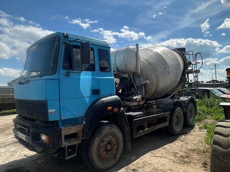 2007 Урал 6368, синий, 600000 рублей, вид 1