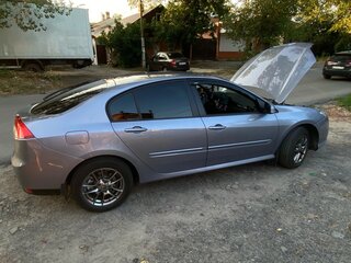 2007 Renault Laguna III, серый, 730000 рублей, вид 2
