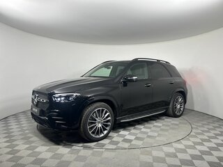 2025 Mercedes-Benz GLE 450 d II (V167) Рестайлинг, чёрный, 14946045 рублей, вид 1