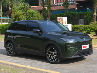 2026 Leapmotor A10 39.8 kWh, зелёный, 1589003 рублей, вид 2
