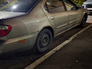 2002 Nissan Maxima V (A33), серый, 220000 рублей, вид 4