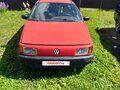 1989 Volkswagen Passat B3, красный, 65000 рублей - вид 1