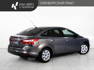 2013 Ford Focus III, серый, 827000 рублей, вид 3