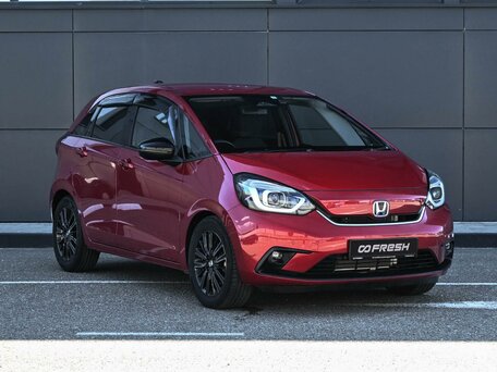 Honda Fit IV