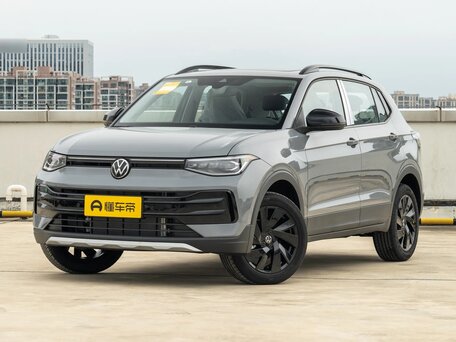 Volkswagen Tharu XR