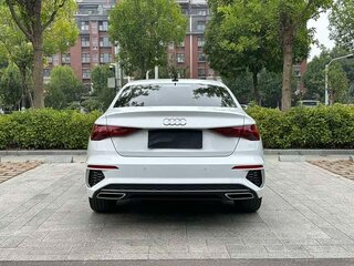 2024 Audi A3 35 TFSI Long IV (8Y), белый, 1799333 рублей, вид 5