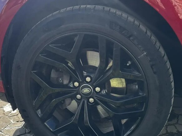 2019 Land Rover Range Rover Evoque II, красный - вид 6
