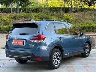 2021 Subaru Forester V Рестайлинг, синий, 2246000 рублей, вид 3