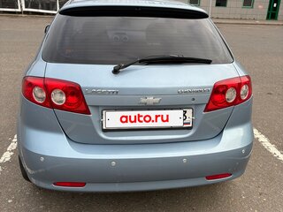 2010 Chevrolet Lacetti I, голубой, 420000 рублей, вид 3