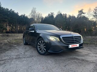 2018 Mercedes-Benz E-Класс 200 V (W213, S213, C238), чёрный, 2000050 рублей, вид 3