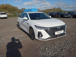 2023 Chery Arrizo 8, чёрный, 1389420 рублей, вид 2
