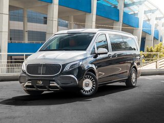 2024 Mercedes-Benz Vito 121 L2 III (W447), чёрный, 9500000 рублей, вид 1