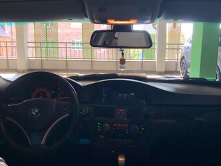 2012 BMW 3 серии 320i V (E90/E91/E92/E93) Рестайлинг, чёрный, 1200000 рублей, вид 5