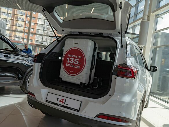 2026 Tenet T4L, белый, 2329000 рублей - вид 19